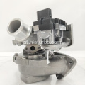 Turbocompressor Ford GTB1749VK BK3Q-6K682-PC